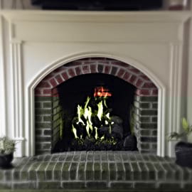 Fireplace Logs