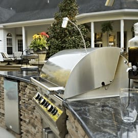 Outdoor Kitchens