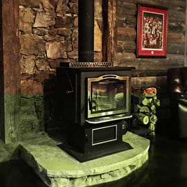 Wood Stoves & Inserts